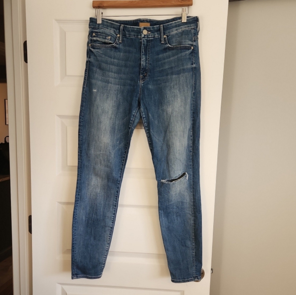 Mother Denim - High Waisted Looker